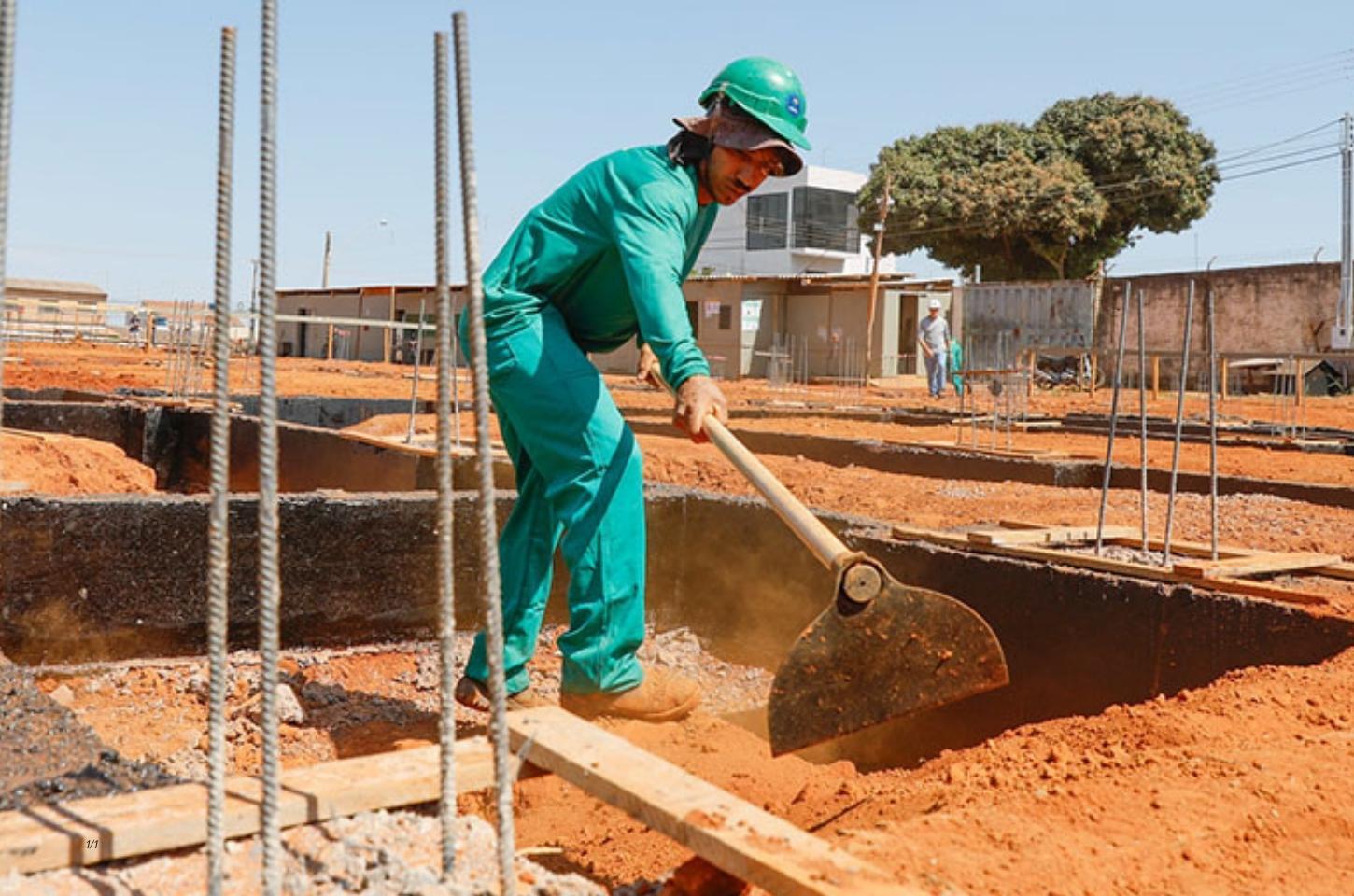 Sine Macapá abre 286 vagas nesta quarta (19); construção civil lidera com 118