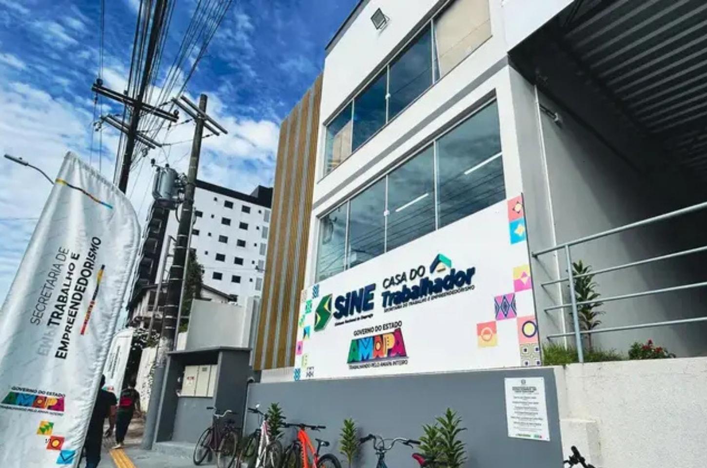 Sine Macapá tem 230 vagas nesta quarta; veja a lista completa