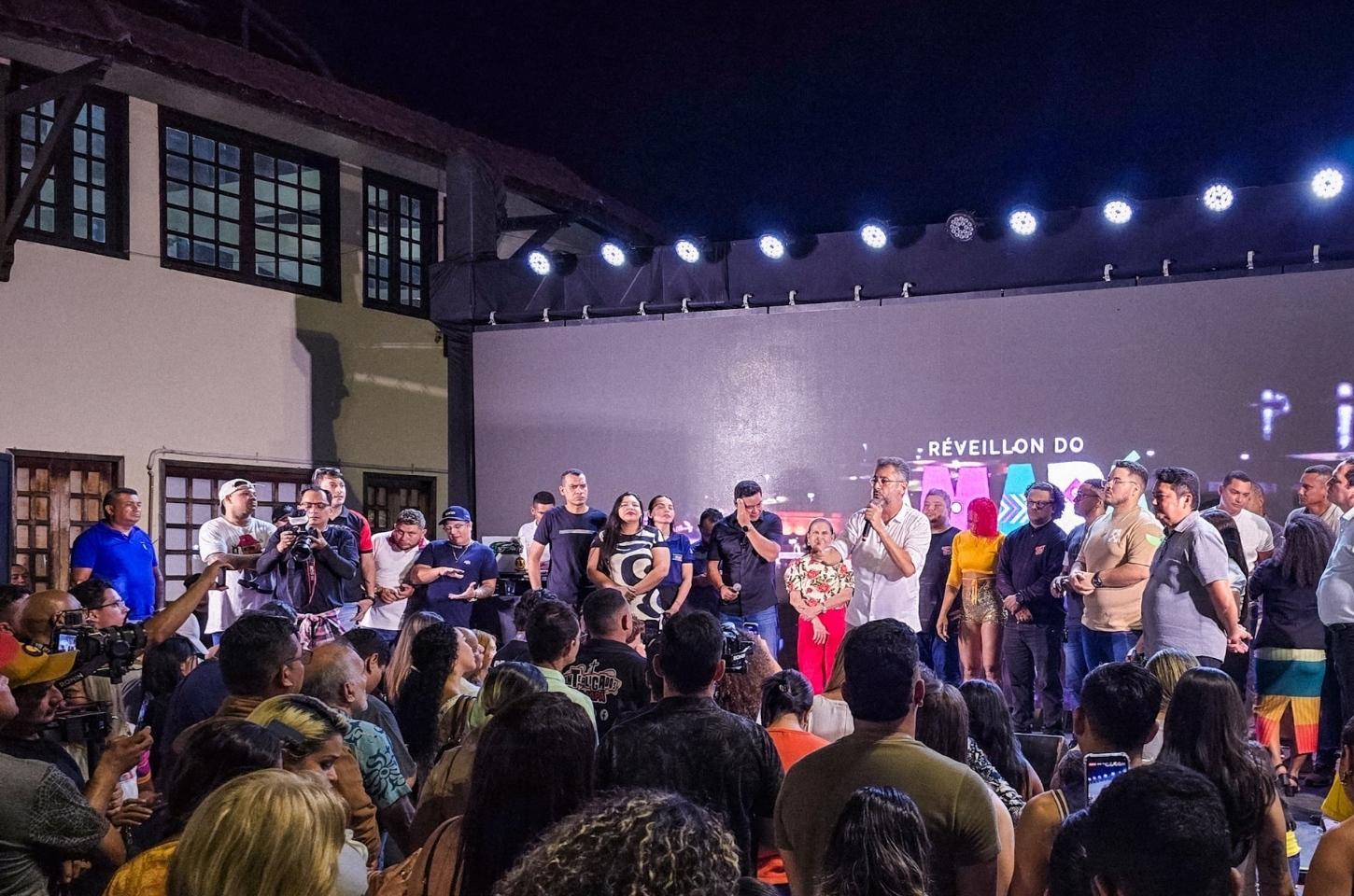 Amapá apresenta Réveillon 2026 com novidades e superprodução