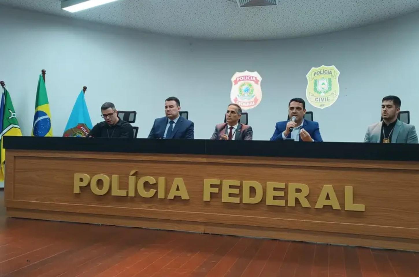 Amapá prende 26 condenados por crimes sexuais na Operação Artemísia; veja detalhes