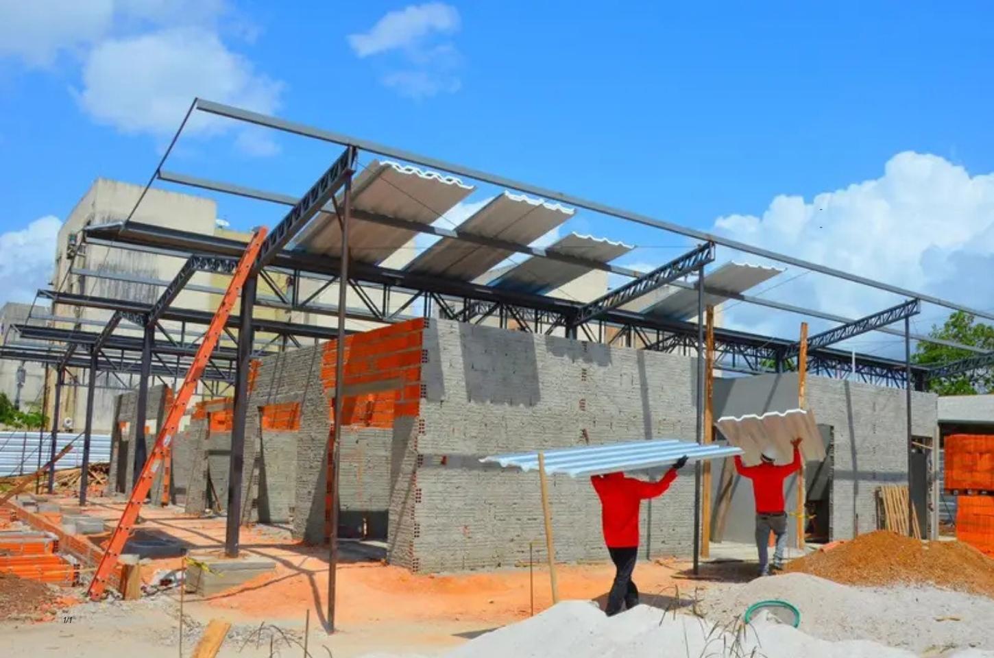 Buscando trabalho? Sine tem 172 vagas na construção civil; confira