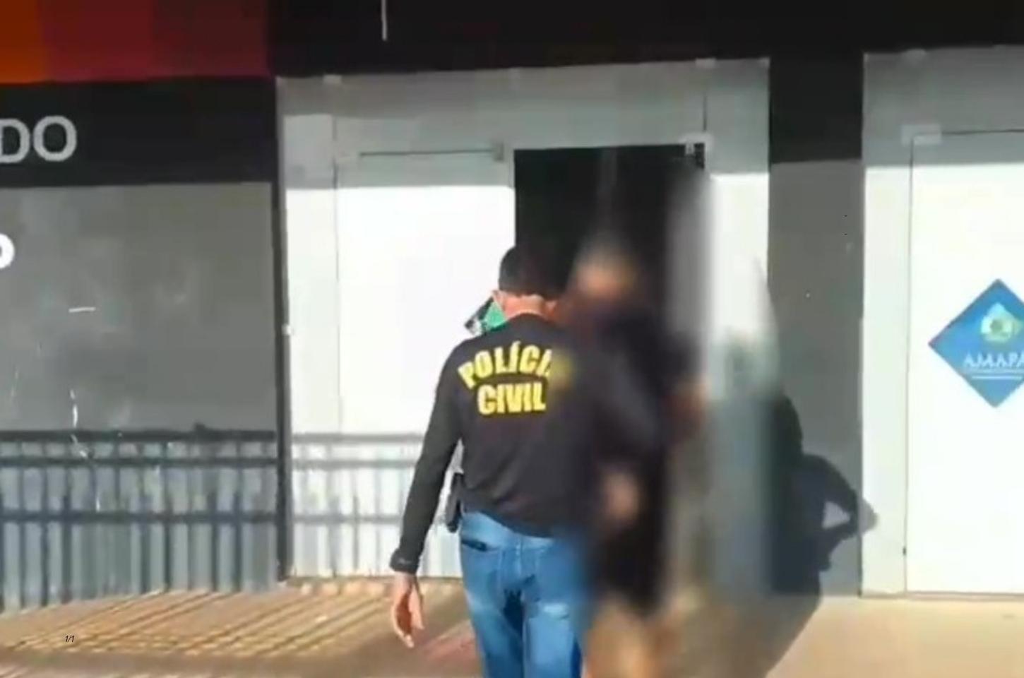 Condenado por estupro é preso em Macapá após violentar jovem da própria igreja