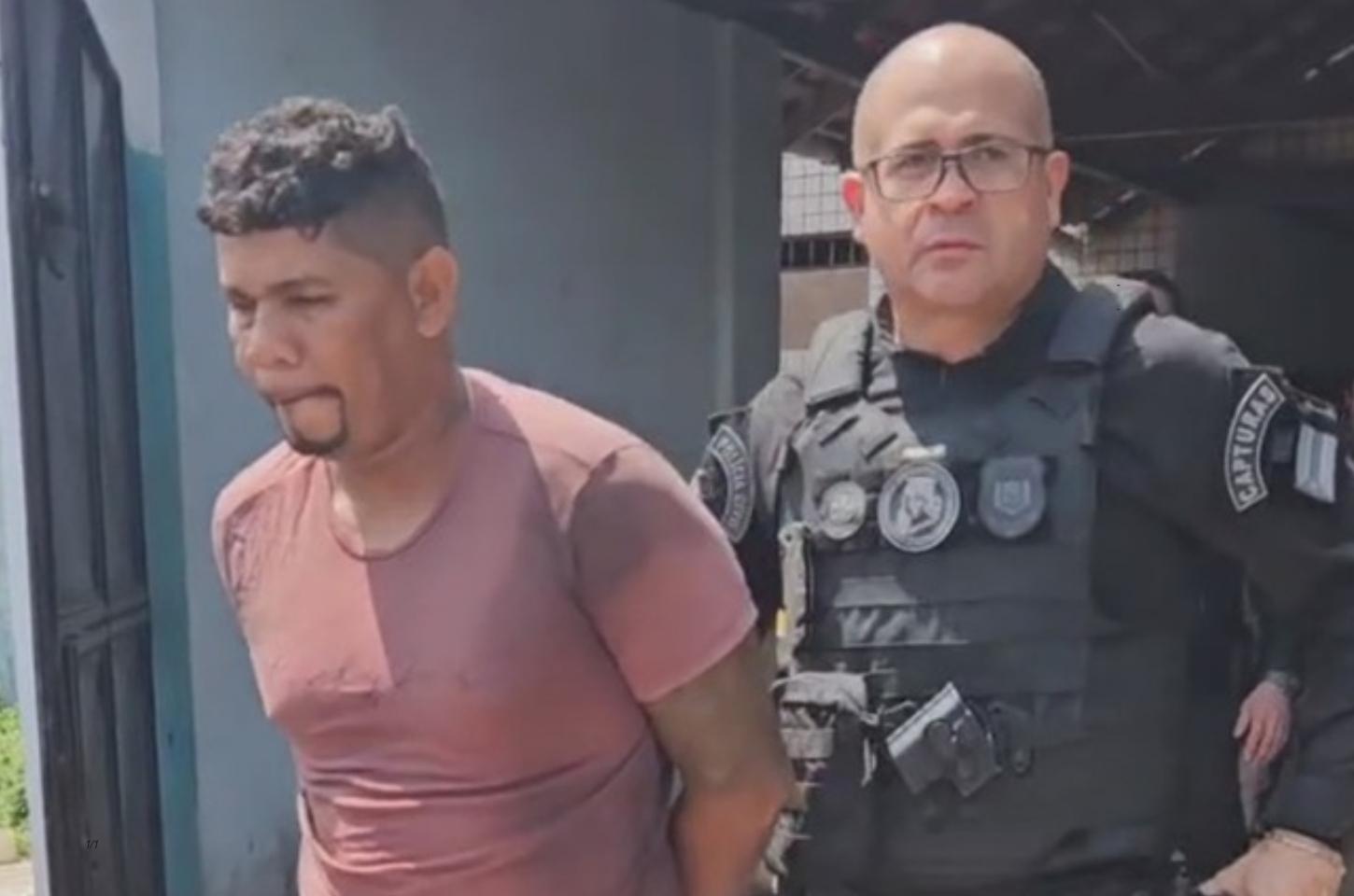 Execução no Congós: acusado é condenado a 27 anos de prisão