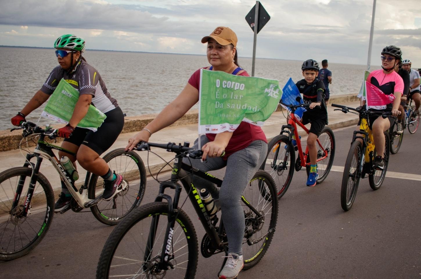 Flimac encerra edição com piquenique e pedal literário neste sábado