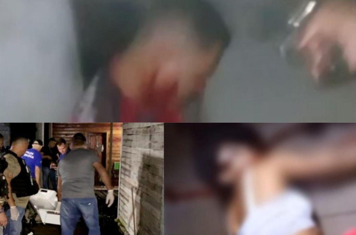 Jovem assassinado no domingo estava há menos de 48 horas em Macapá