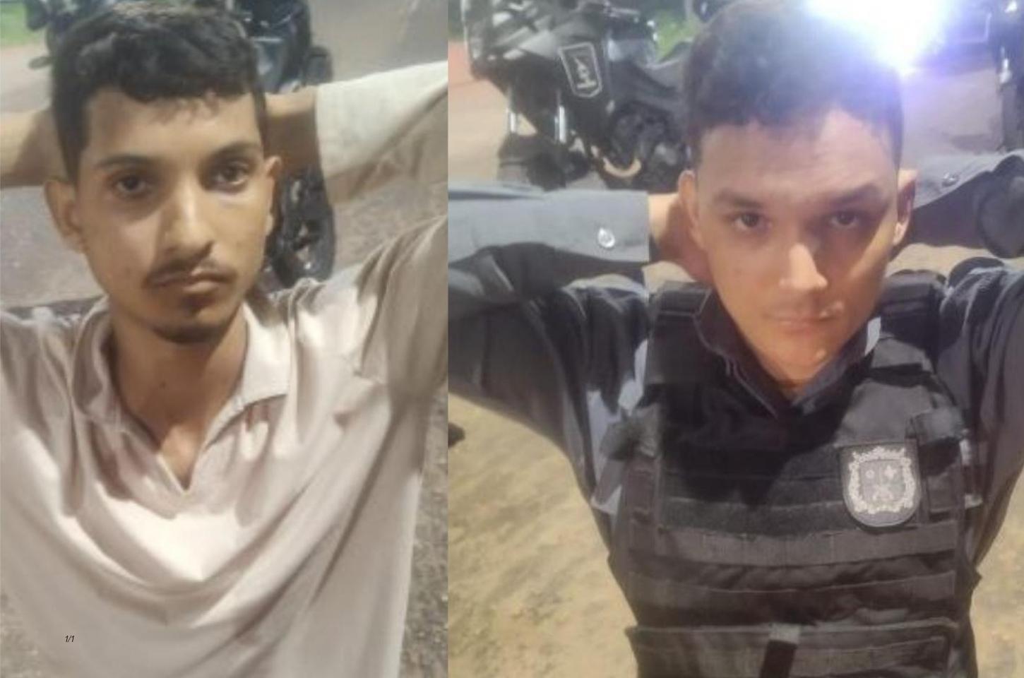 Justiça nega liberdade a acusado de roubo com policial fardado no Amapá