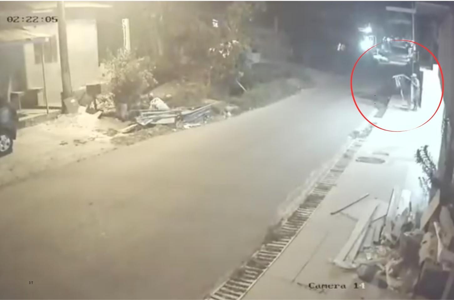 Moradores denunciam série de furtos de lixeiras em Santana; veja o vídeo