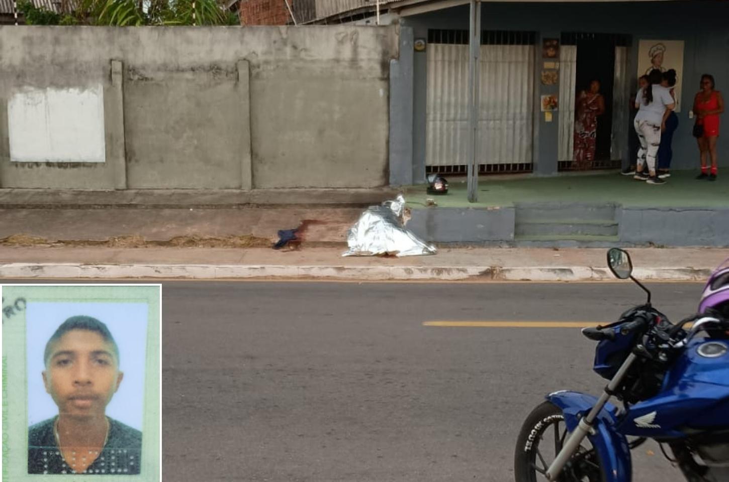 Manobra de “grau” termina em morte no Perpétuo Socorro