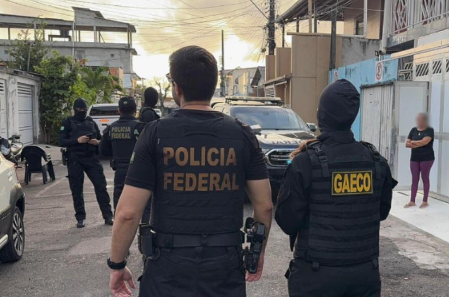 Operação Tonéis desarticula facção interestadual no Amapá
