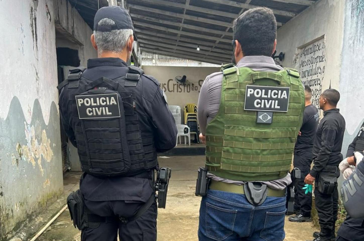 Polícia Civil do Amapá conclui 197 investigações de fraudes digitais em 2025
