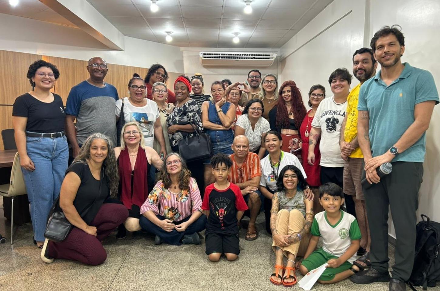 Ação Cuia Literária celebra Dia do Leitor com escritores do Amapá