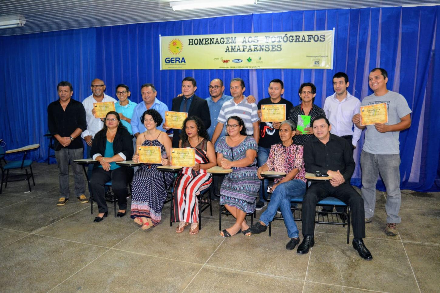 Fotografia amapaense celebra Dia do Fotógrafo com exposição