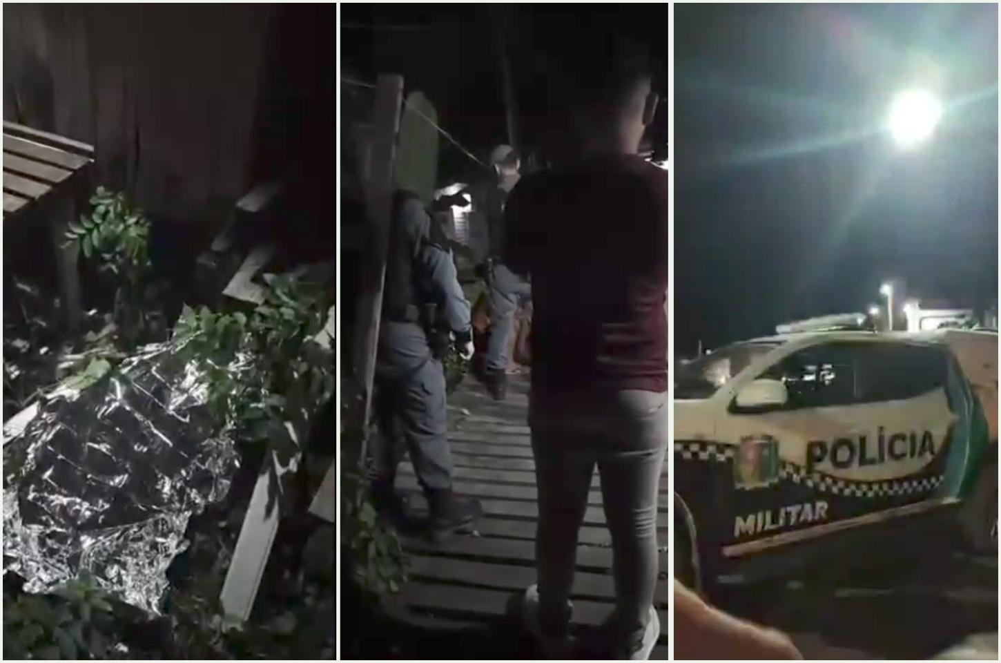 Jovem de 16 anos é executado a tiros no Elesbão, em Santana