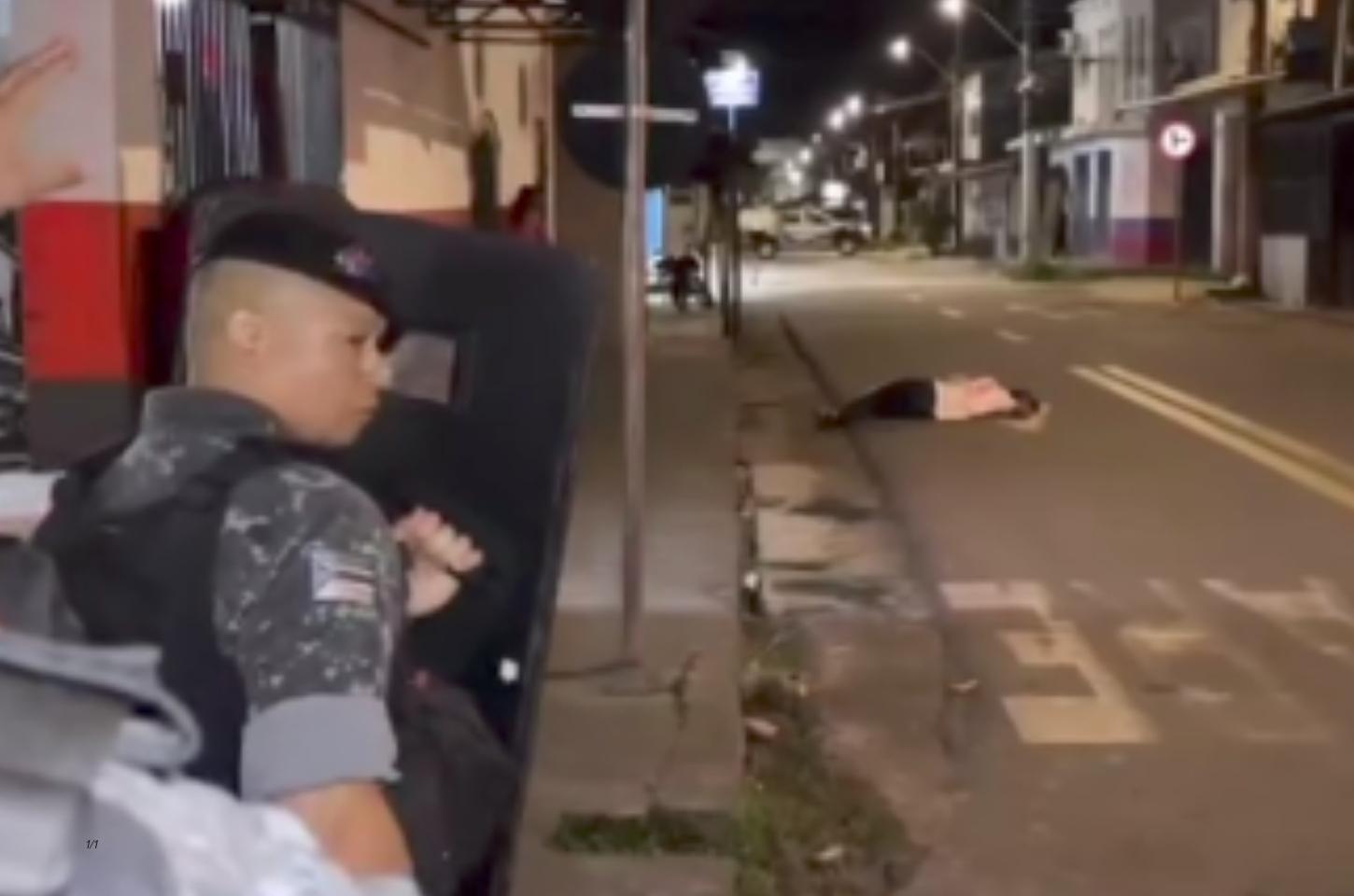 Morte de policial penal tem novo fato: refém tem ligação com autor do crime