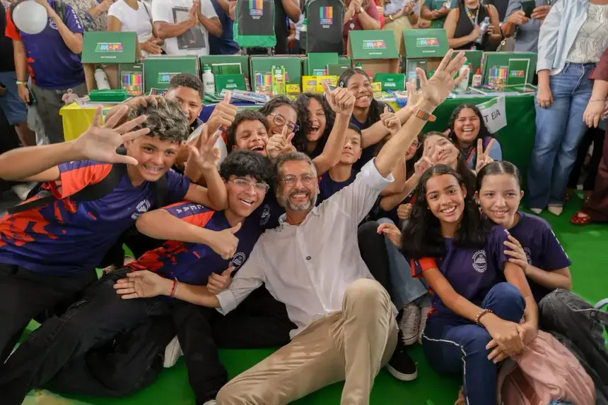 Amapá investe R$ 31 milhões para qualificar ensino público