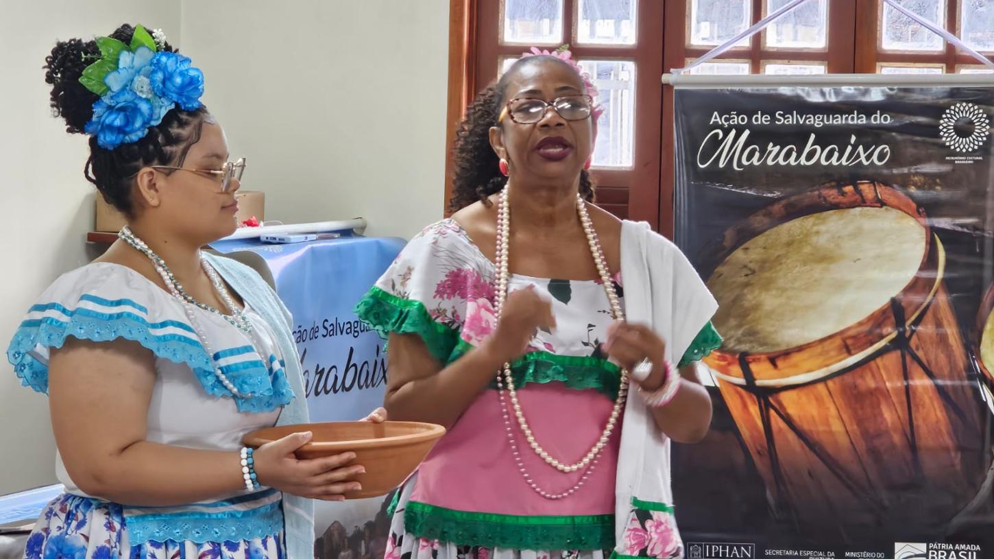 Carimbó e marabaixo se encontram em curta lançado nesta sexta