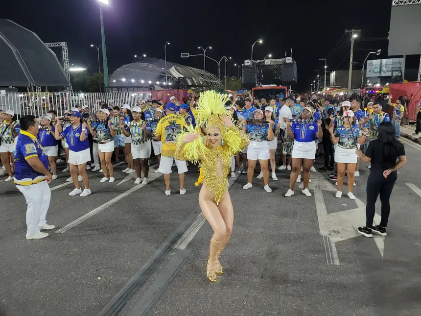 Carnaval 2026 começa a esquentar com ensaios no sambódromo