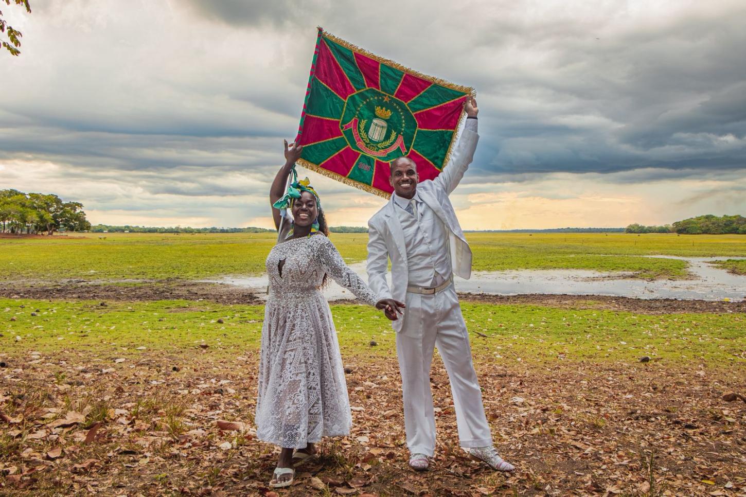 Domingo é dia de Amapá na Sapucaí com a Verde e Rosa
