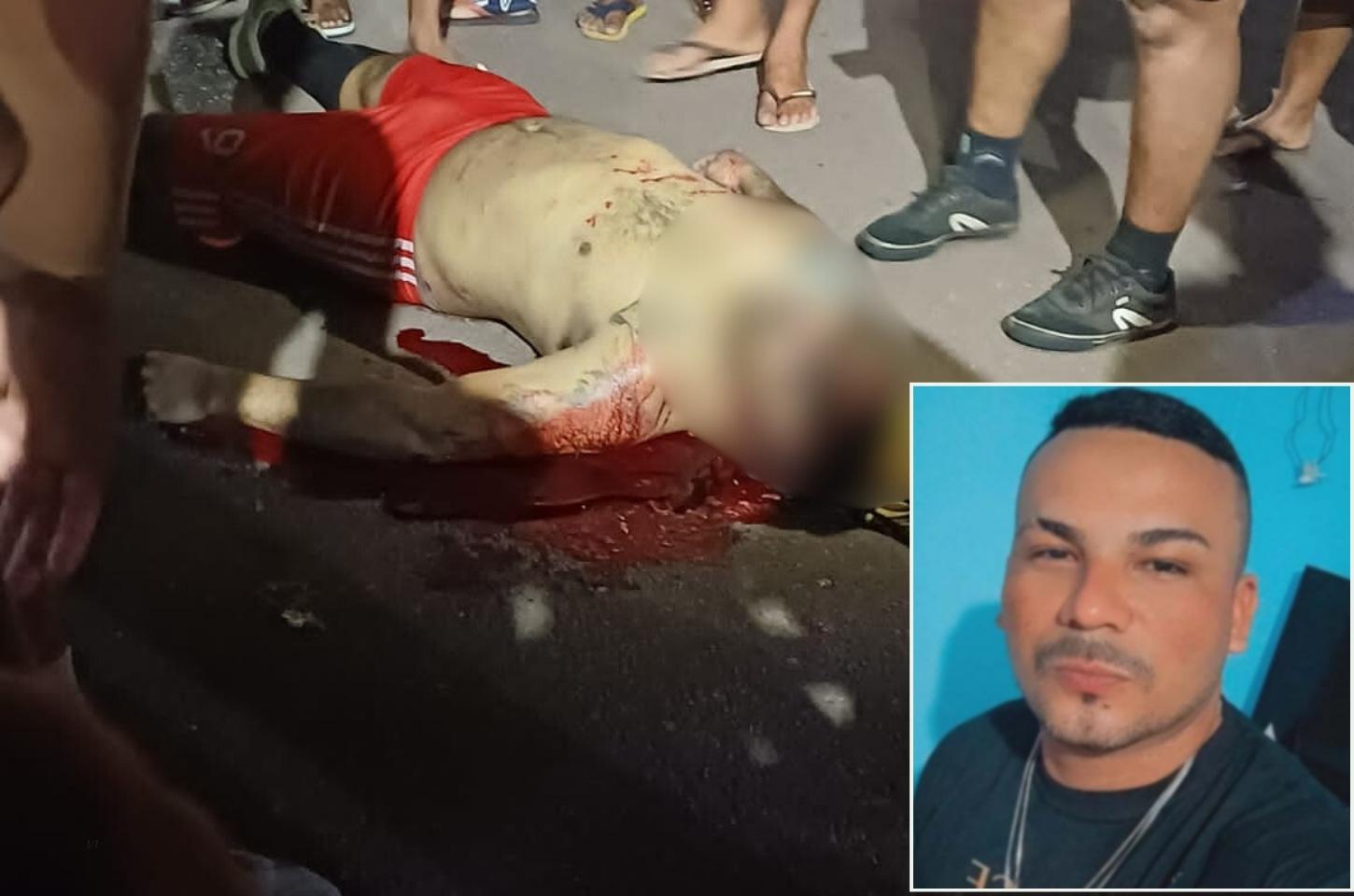 Execução após futebol deixa homem morto no Novo Horizonte, Macapá