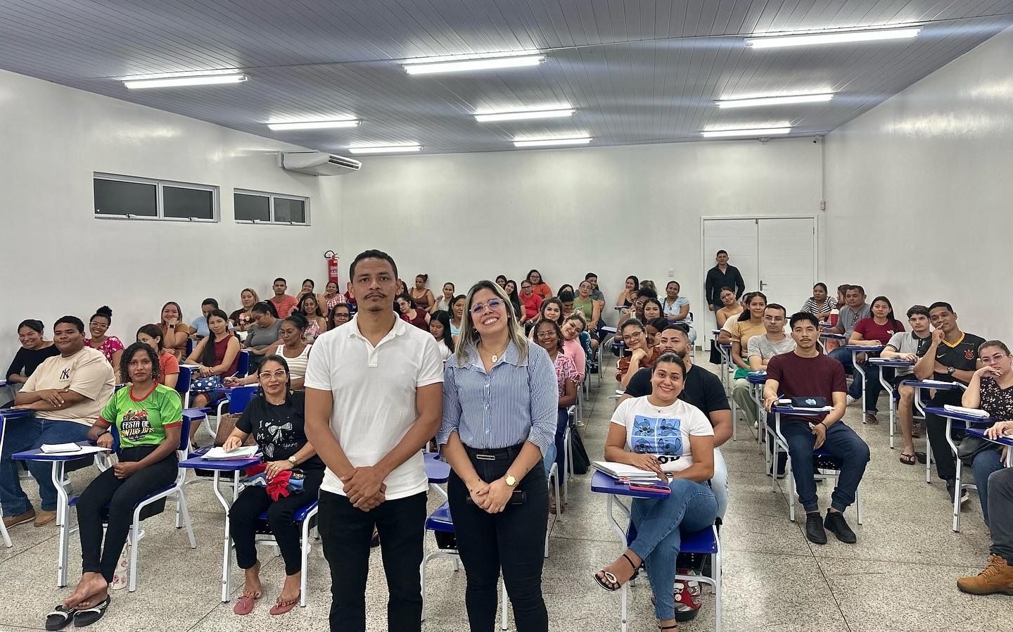 Mazagão aposta em cursinho gratuito para ampliar oportunidades no concurso