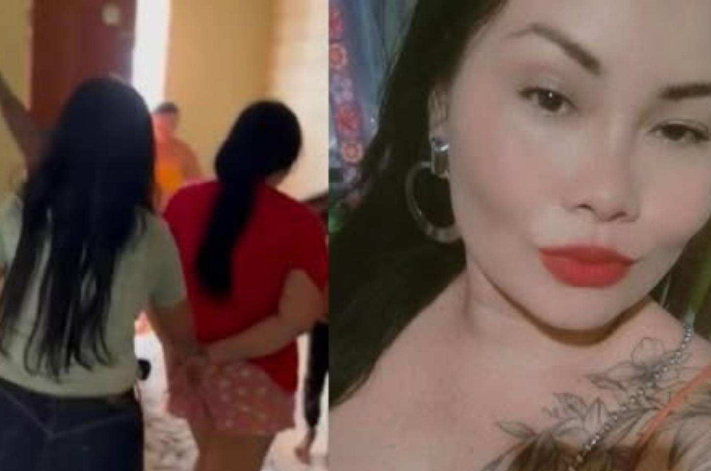 Mulher presa morre no Ciosp do Pacoval com droga no estômago