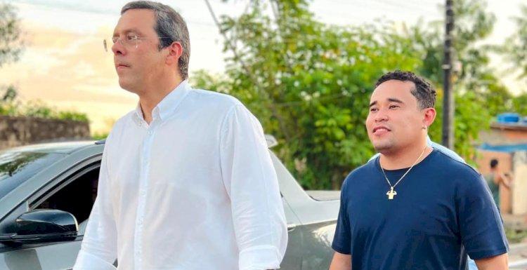 Paroxismo: vereador divulga nota, mas não esclarece repasse de R$ 70 mil a idoso