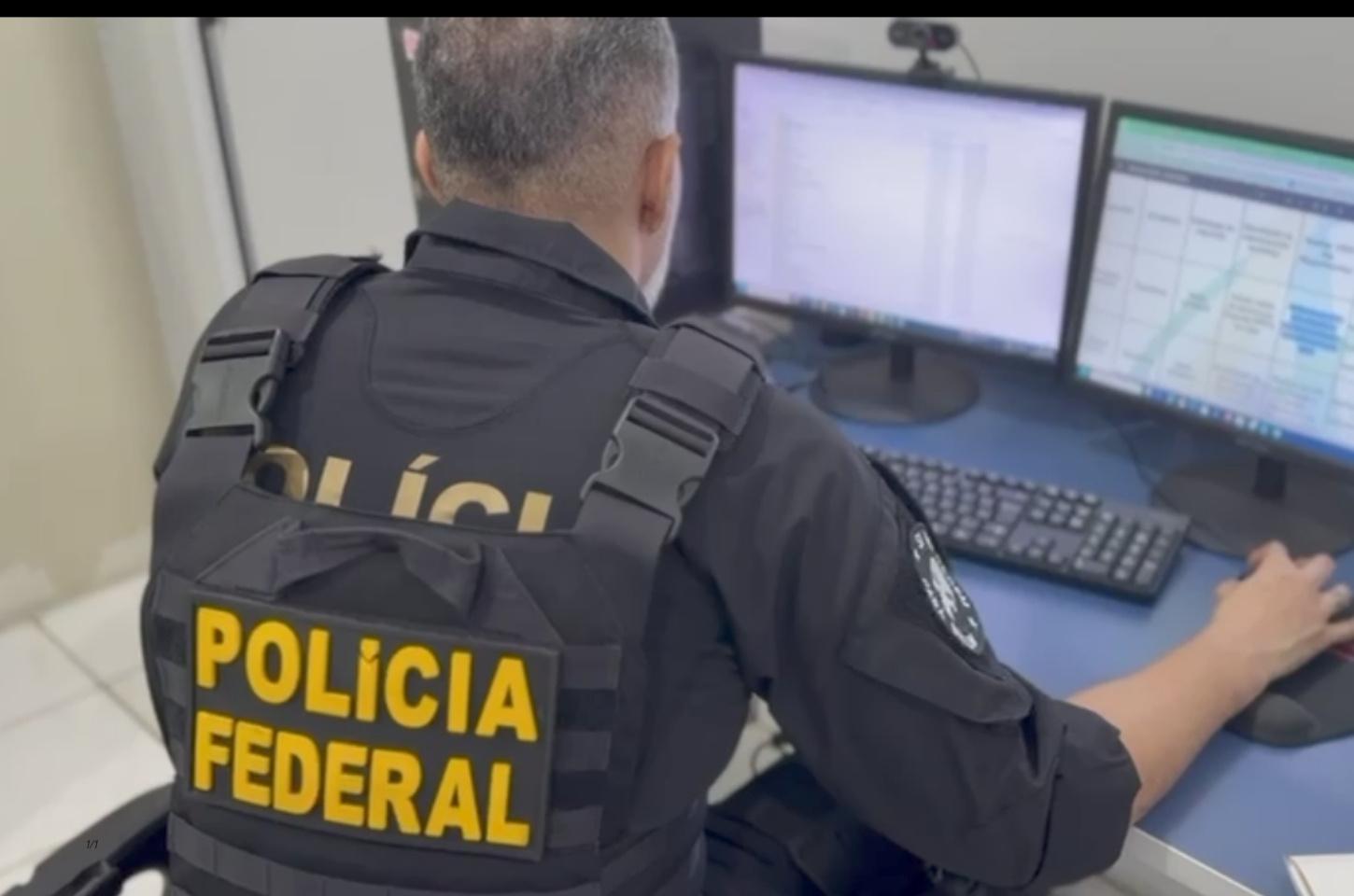 PF investiga previdência do Amapá em operação em Macapá