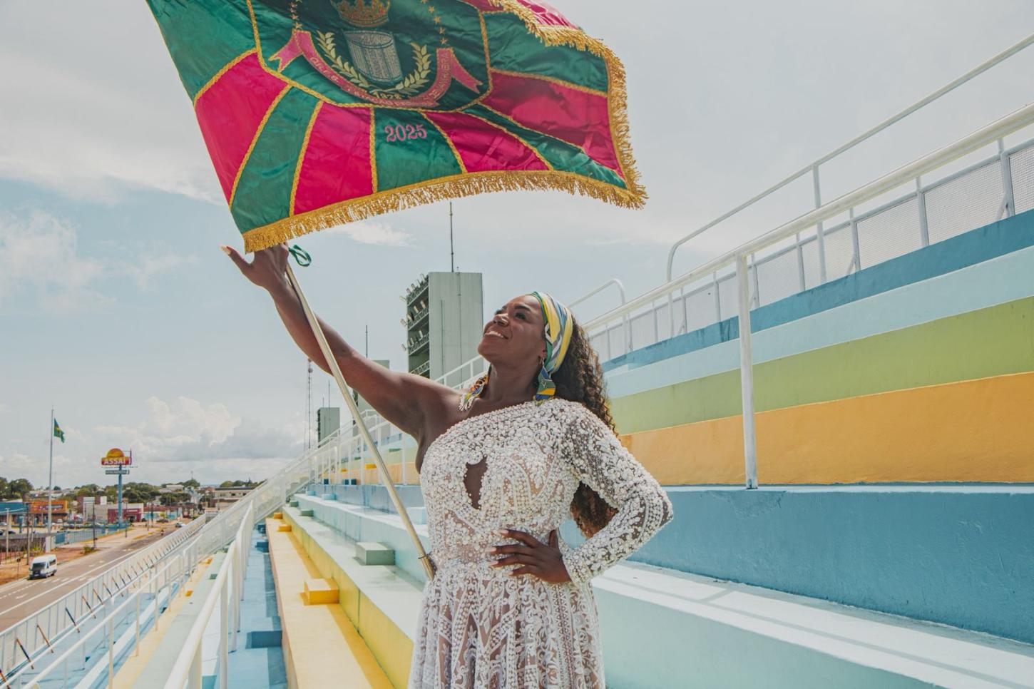 Quando o Amapá virou enredo da Mangueira e mudou o jogo