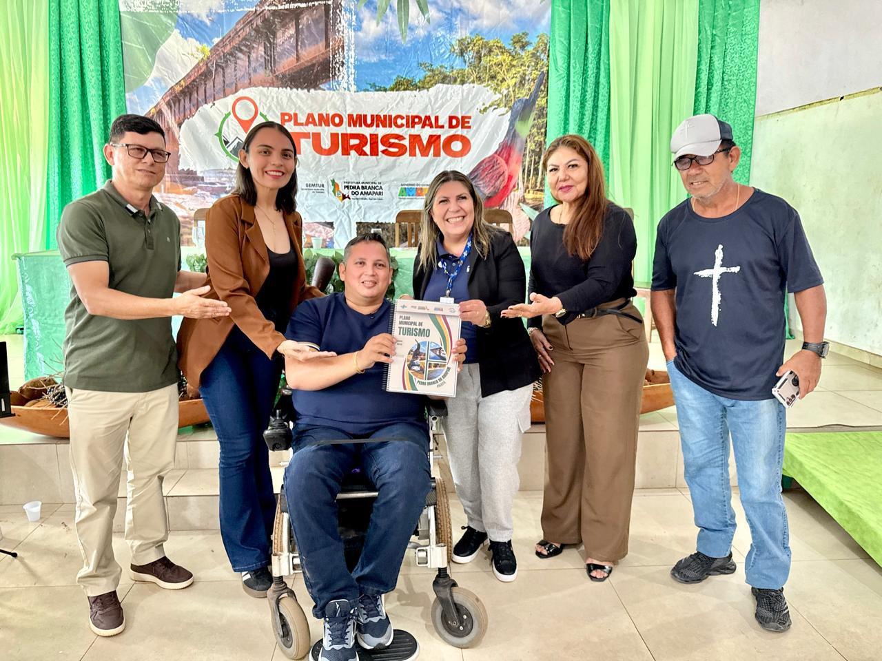 Sebrae e Governo do Amapá apresentam plano de turismo para Pedra Branca