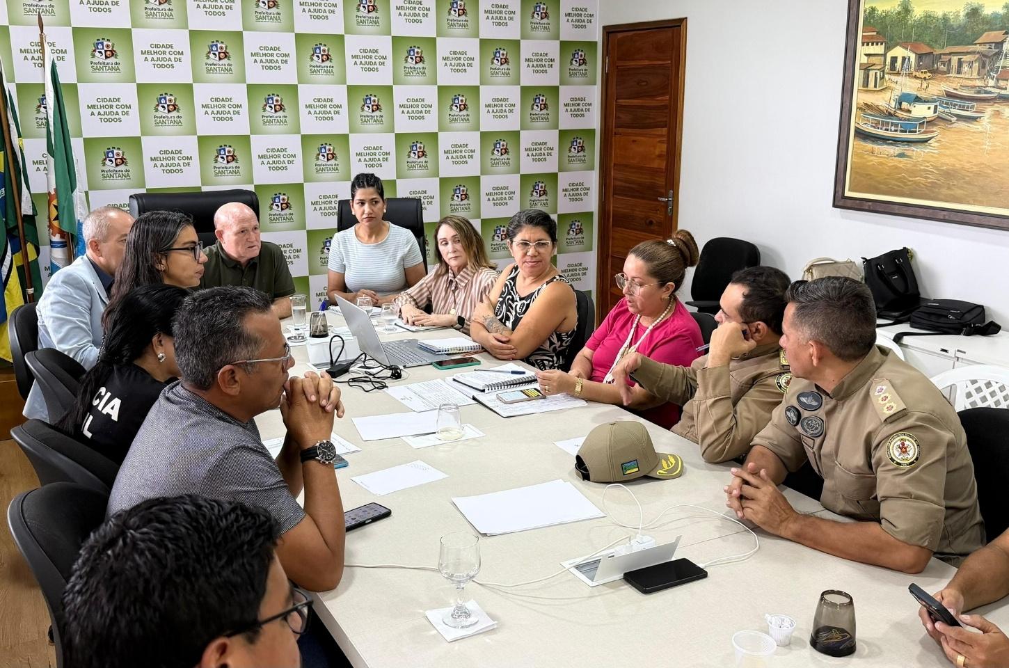 Tragédia no Carnaval de Santana mobiliza Ministério Público e autoridades