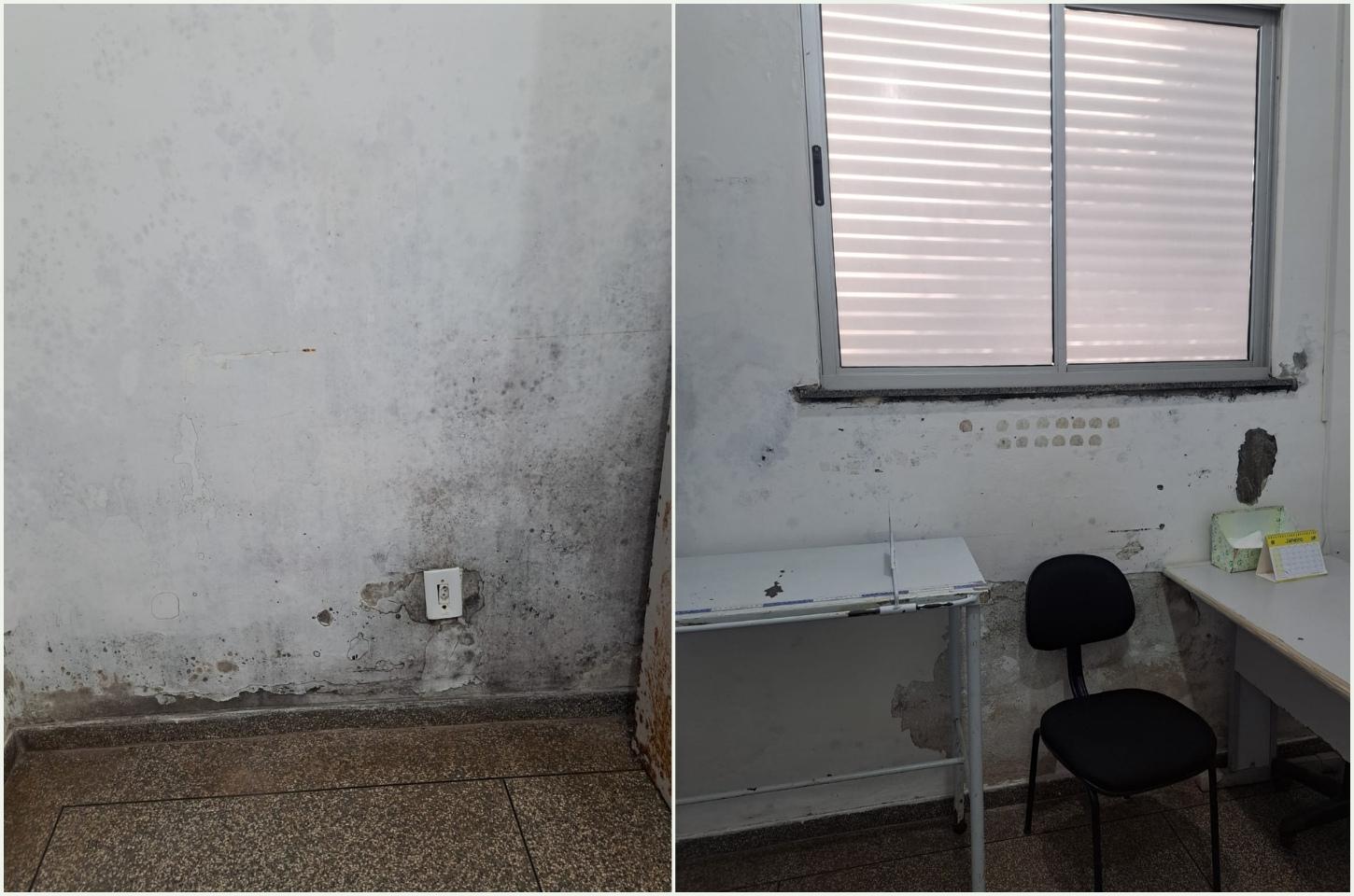 Vereadores e Ministério Público são desafiados a inspecionar UBS Raimundo Hozanan