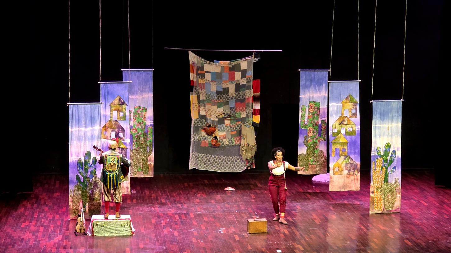 Agende-se: Semana de Teatro no Amapá oferece oficinas gratuitas na Unifap até quinta