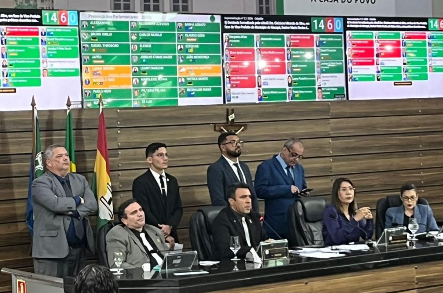 Base abandona Furlan e Câmara abre processo de cassação contra vice