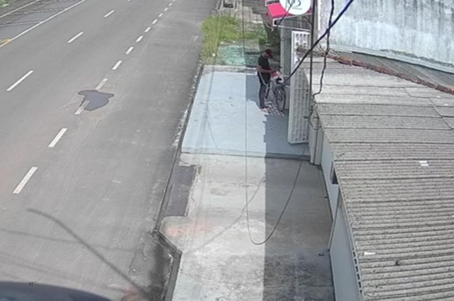 Câmeras revelam passos do assassino antes e depois de jovem ser morta em Santana