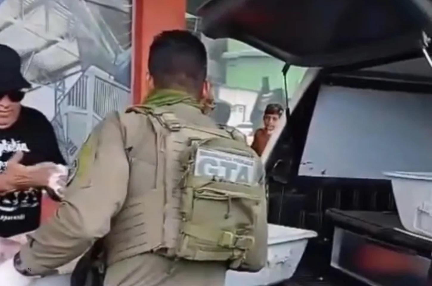 Confronto com GTA deixa quatro mortos em operação no Pacoval, em Macapá   