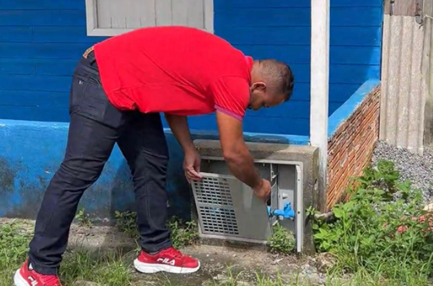 Conta de água chega a R$ 2 mil e Justiça condena CSA por cobrança abusiva