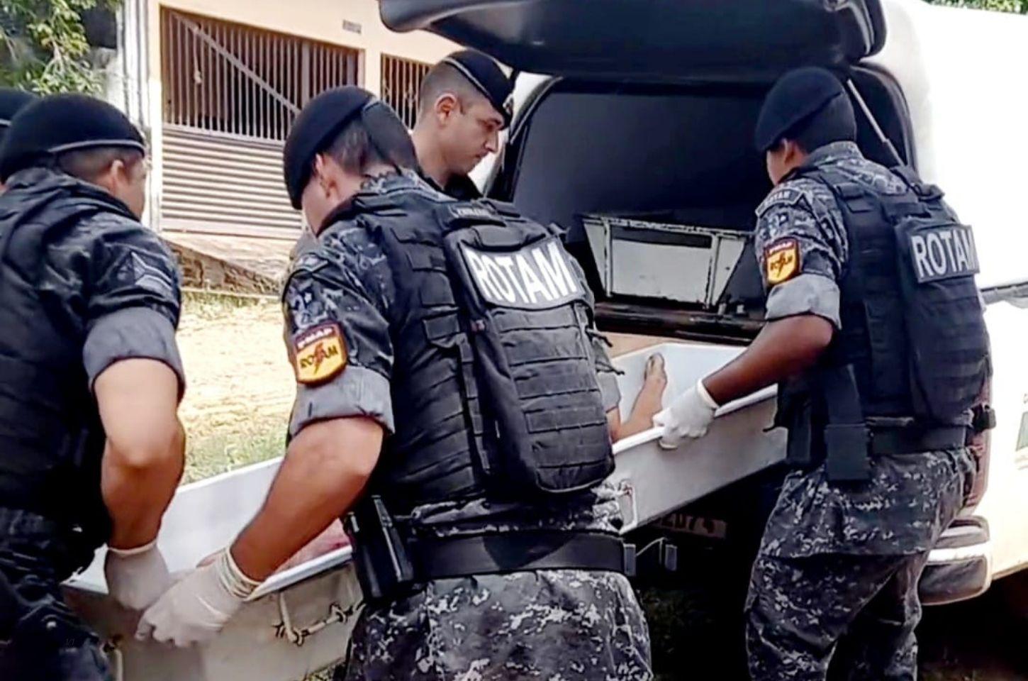 Dois suspeitos morrem em confronto com a Rotam no Renascer, em Macapá