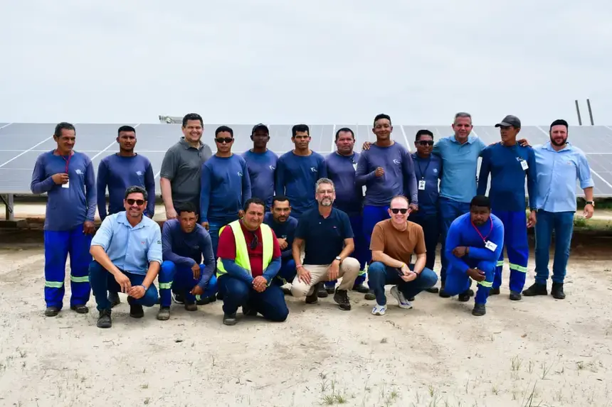 Governador Clécio acompanha pacote de investimentos em Tartarugalzinho