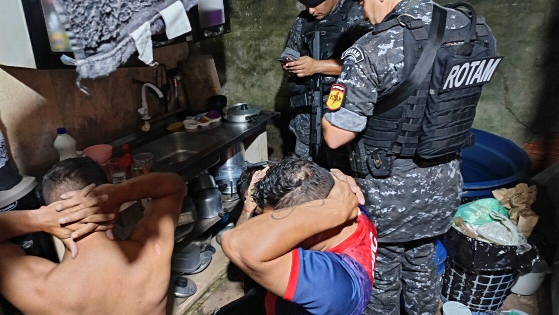 Guarda municipal do Pará suspeito de liderar facção do Amapá é alvo de operação