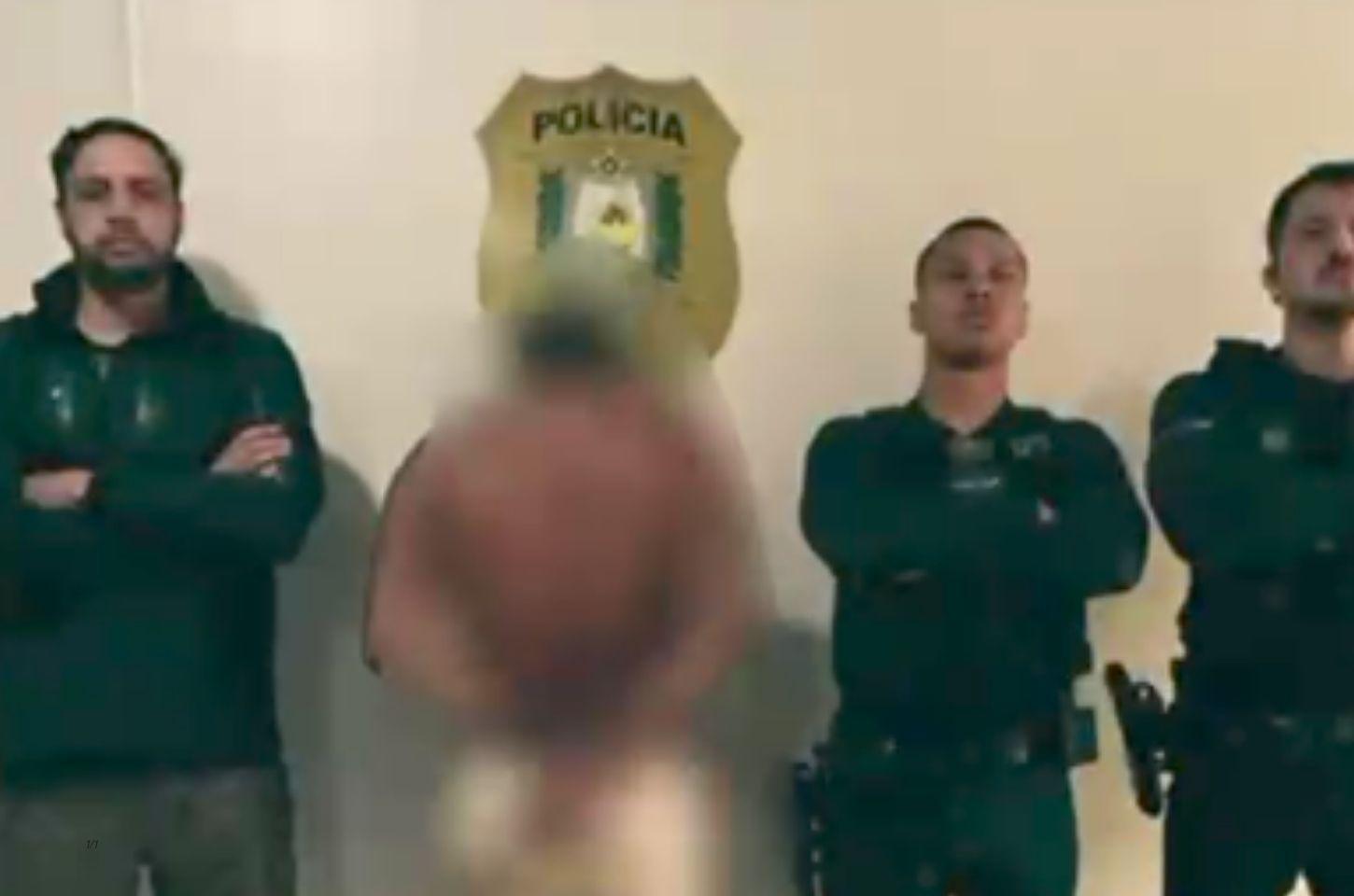 Homem preso em Macapá é acusado de abusar da enteada por sete anos