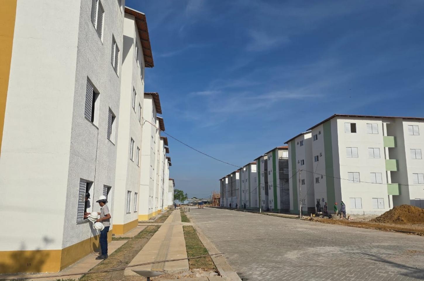 Irregularidades no Habitacional Janary Nunes levam Justiça a suspender edital