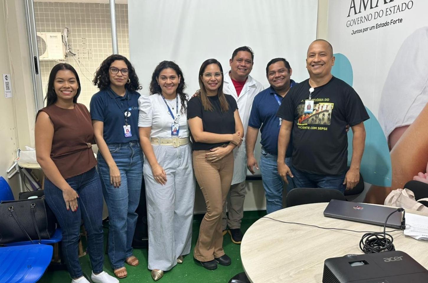 Maternidade Bem Nascer capacita enfermeiros para melhorar gestão das equipes