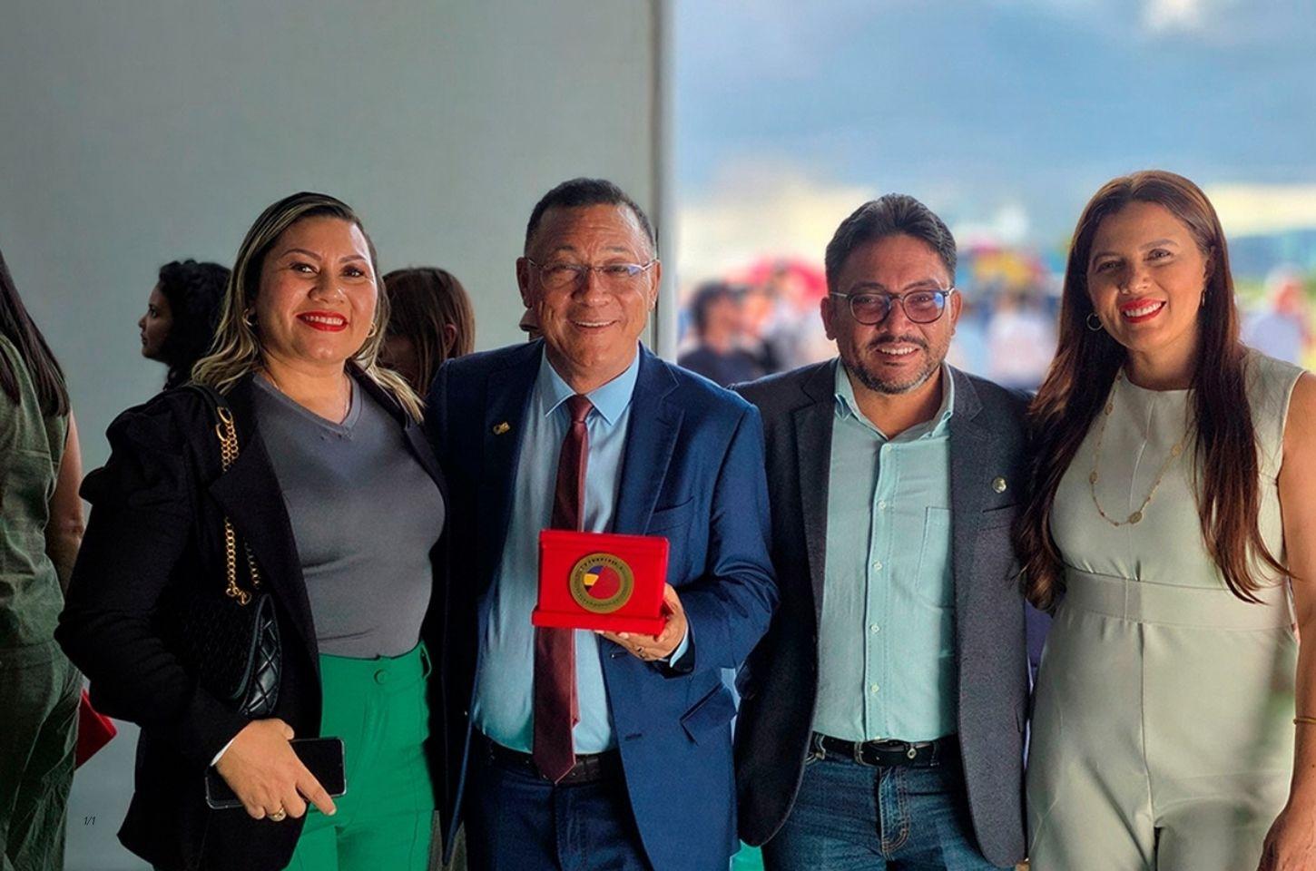 Mazagão conquista Selo Ouro e se destaca na alfabetização no Brasil