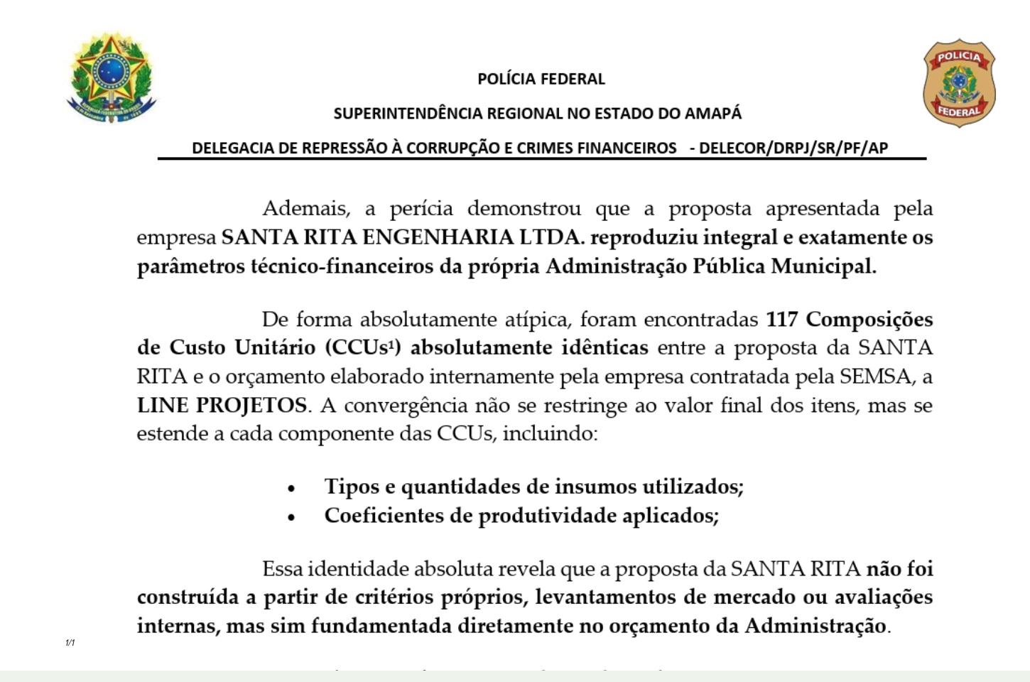 Operação Paroxismo: investigação revela coincidência impossível em licitação da saúde
