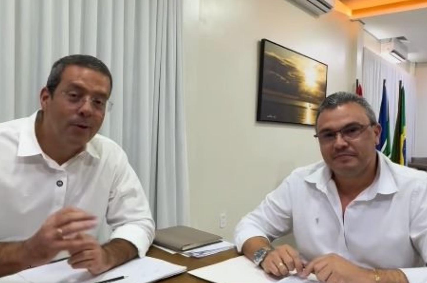 Operação Paroxismo leva ao afastamento de prefeito de Macapá por 60 dias