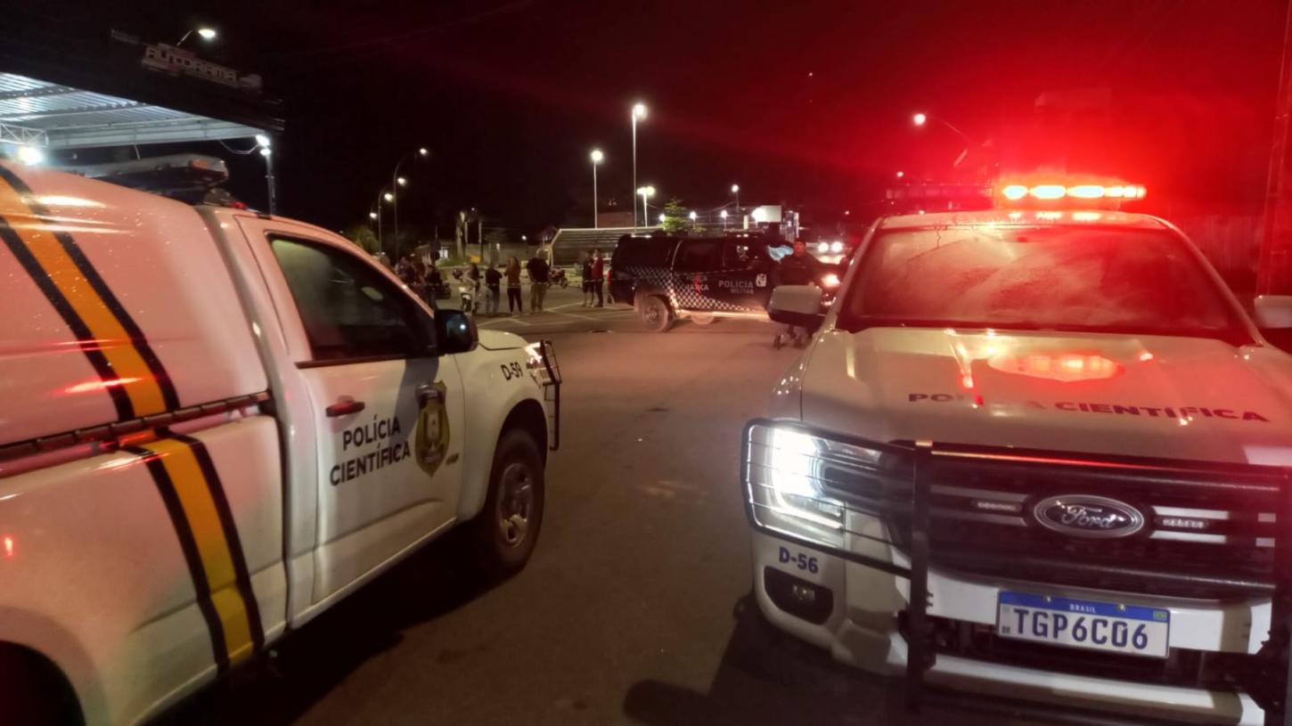 Até o momento ninguém foi preso