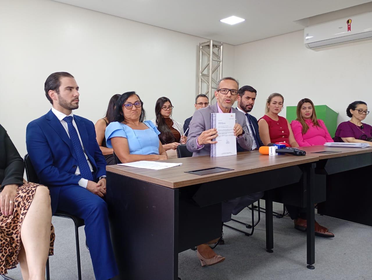 Prefeitura cria gabinete após revelar pagamentos suspeitos e rombo nas contas