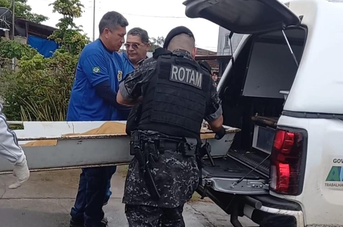 Procurado por homicídio morre em confronto com a ROTAM durante operação em Macapá