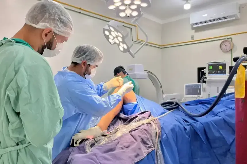 Programa Zera Fila realiza 935 cirurgias e acelera atendimentos no Amapá