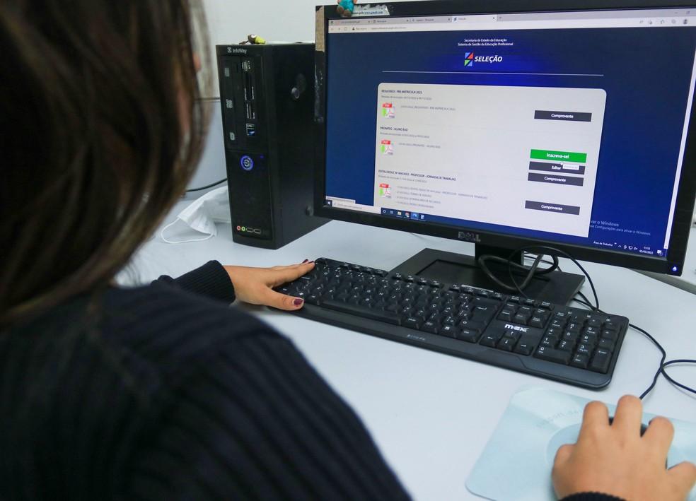 Inscrições acabam dia 31: Pronatec abre seleção com bolsas de até R$ 50/h